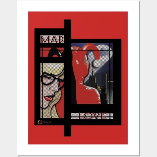 HARLEEN Posters and Art